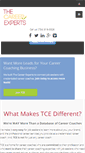 Mobile Screenshot of certifiedcareercoaches.com